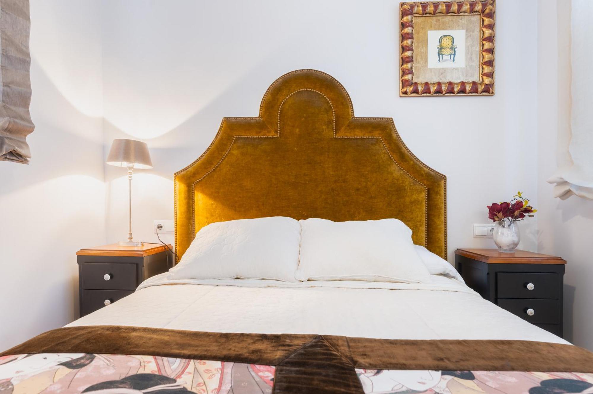 Centro Luxe 3 Apartamento *